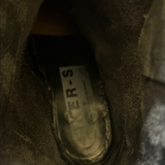 Golden Goose black leather biker boots 39 - Picture 7 of 12